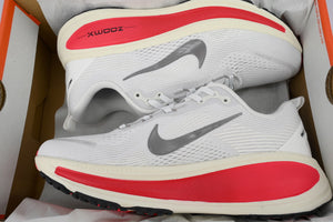 V18 Vomero 18 'Platinum Tint Siren Red — image 12