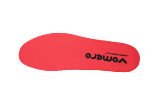 V18 Vomero 18 'Black Bright Crimson — image 7