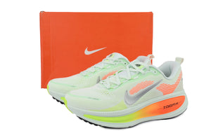 V18 Vomero 18 'Barely Green Hyper Crimson — image 11