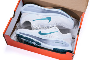 V18 Vomero 18 'Summit White Geode Teal — image 10