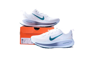 V18 Vomero 18 'Summit White Geode Teal — image 12