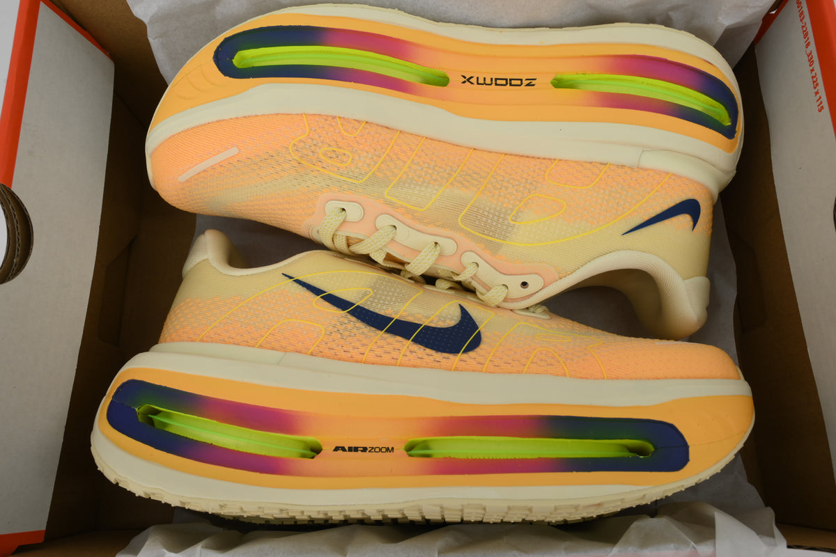 V19 Vomero 19 Orange blue