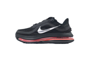 003 Air Zoom Pegasus Pegasus Premium 'Black Bright Crimson — image 1