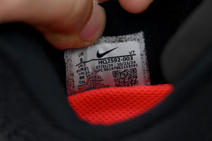 003 Air Zoom Pegasus Pegasus Premium 'Black Bright Crimson — image 8