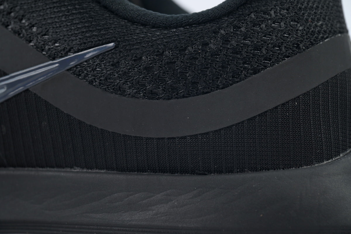005 Air Zoom Pegasus Premium 'Black Metallic Silver