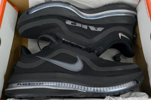 005 Air Zoom Pegasus Premium 'Black Metallic Silver — image 9