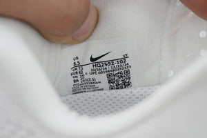 102 Air Zoom Pegasus Premium 'White Metallic Silver — image 7