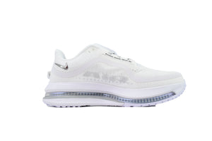 102 Air Zoom Pegasus Premium 'White Metallic Silver — image 11