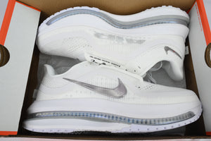 102 Air Zoom Pegasus Premium 'White Metallic Silver — image 12