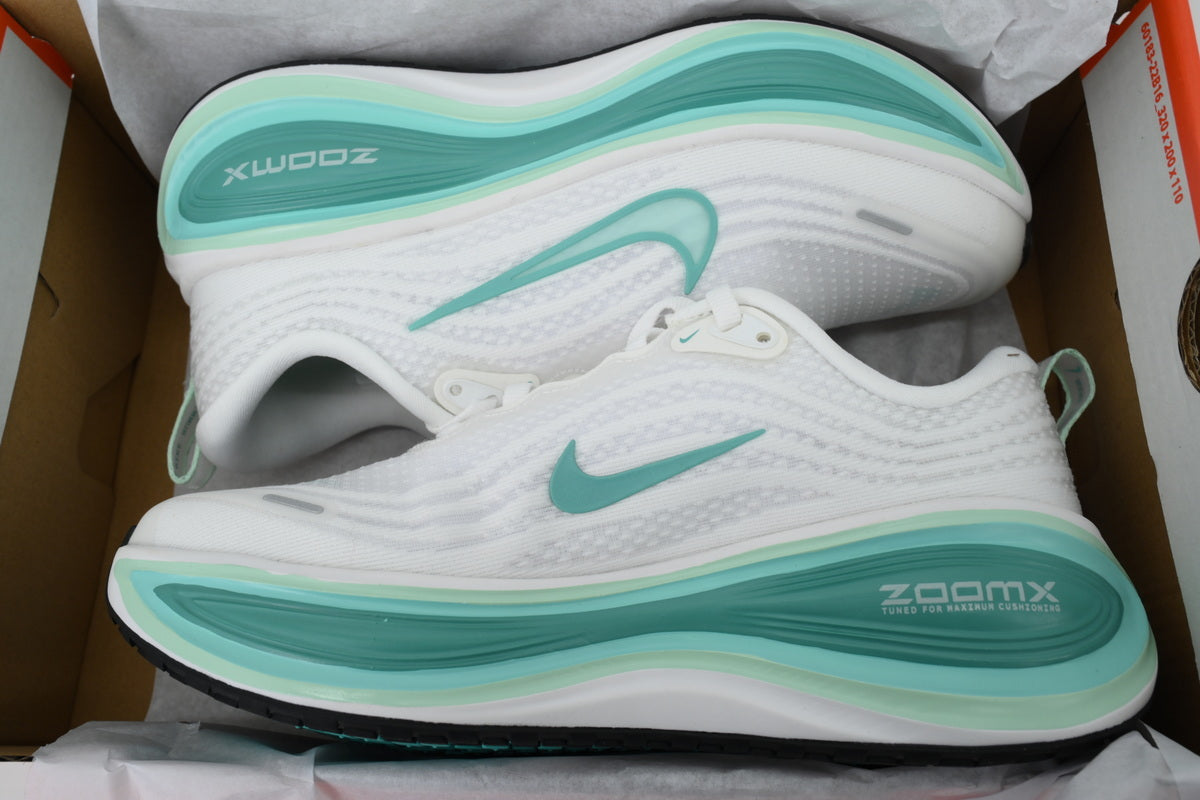 Vomero Plus Vomero Plus 'White Bleached Turquoise