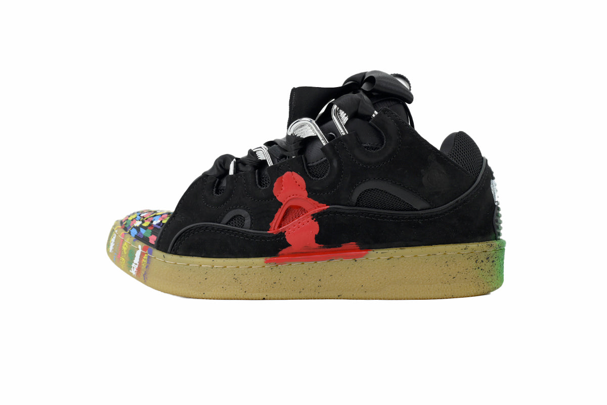 Luxury sneakers
