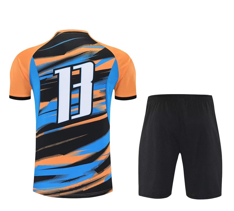 ensemble de foot Olympique de Marseille 2025/2026