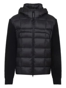 veste Cardigan bi matière