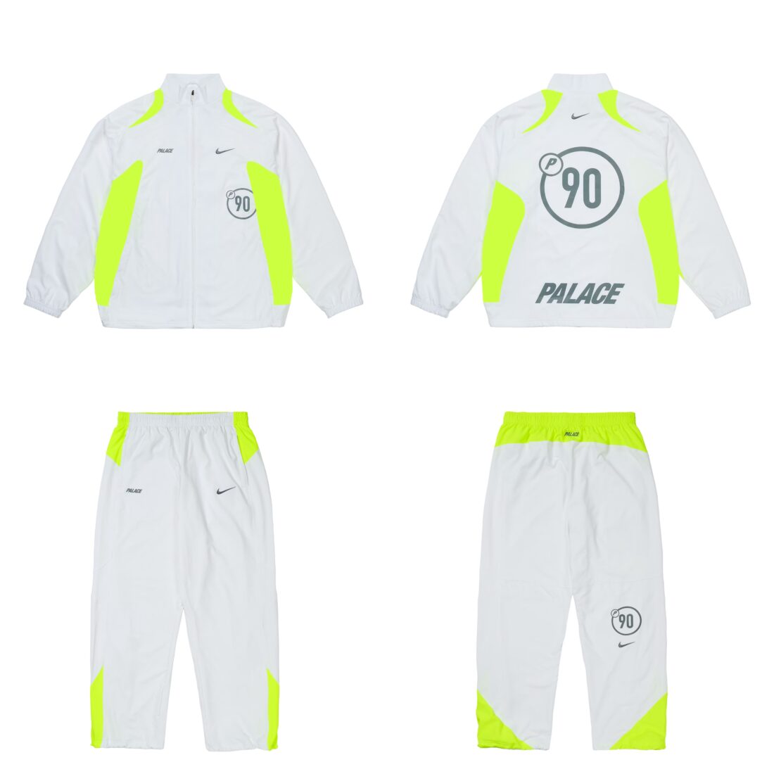 Survêtement x palace ( veste + pantalon )