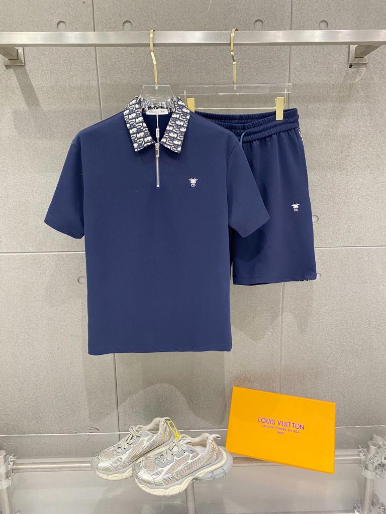 Ensemble - homme- Polo + short