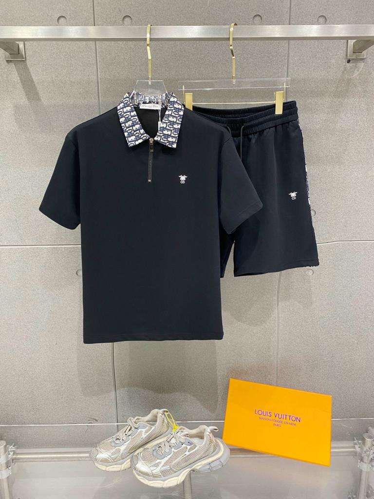 Ensemble - homme- Polo + short