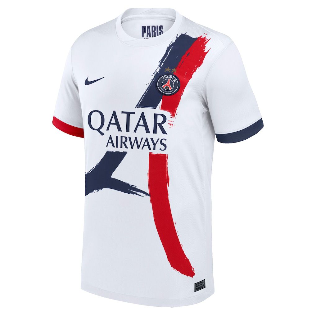Maillot Extérieur Stadium PSG 25/26 - Flocage Champions of Europe - 2026