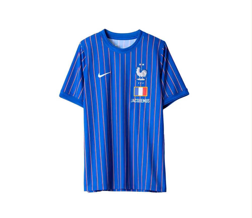 Maillot - x x France Pre Match Jersey Blue