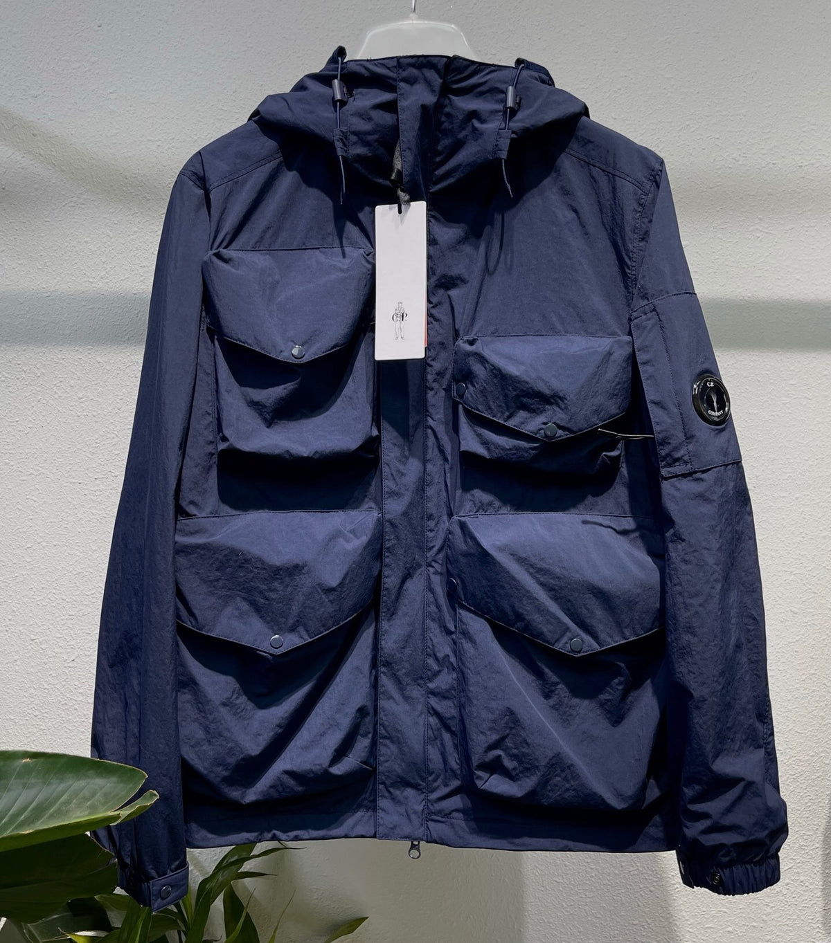 K-way veste Cp