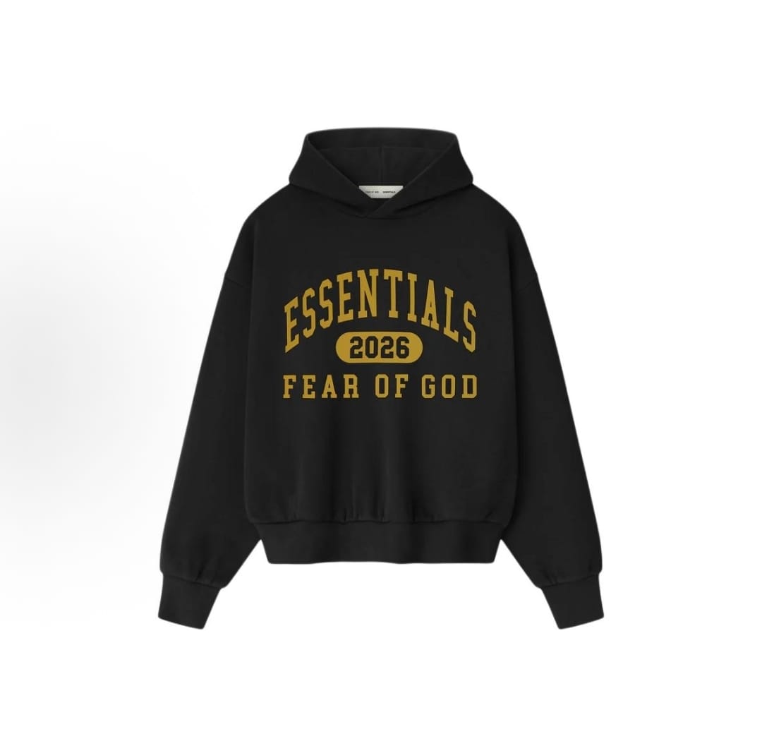 HOODIE PULL A CAPUCHE FOG