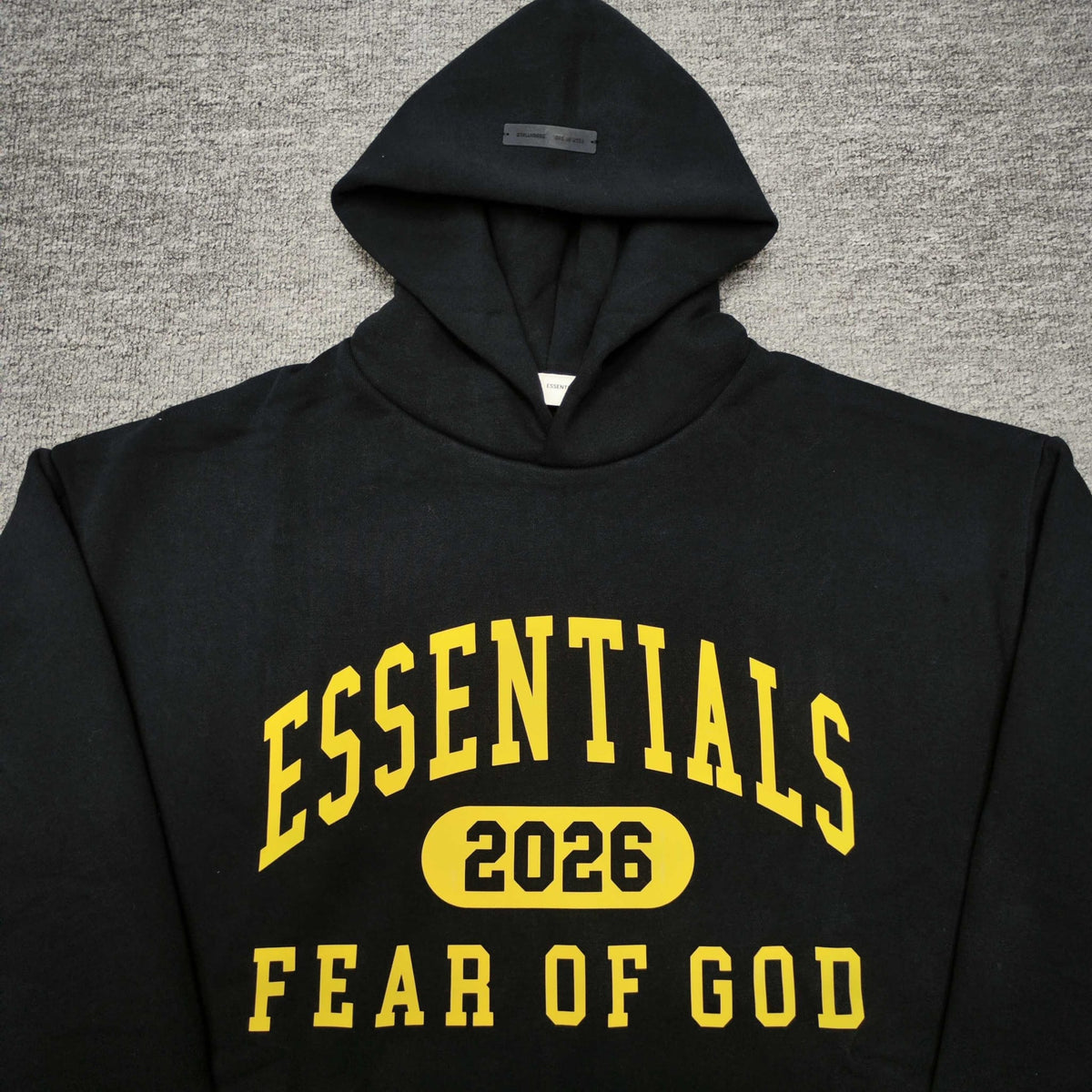 HOODIE PULL A CAPUCHE FOG