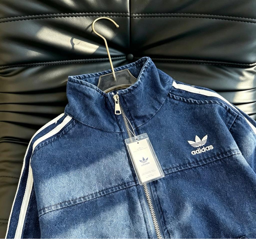 Ensemble Femme en jean denim