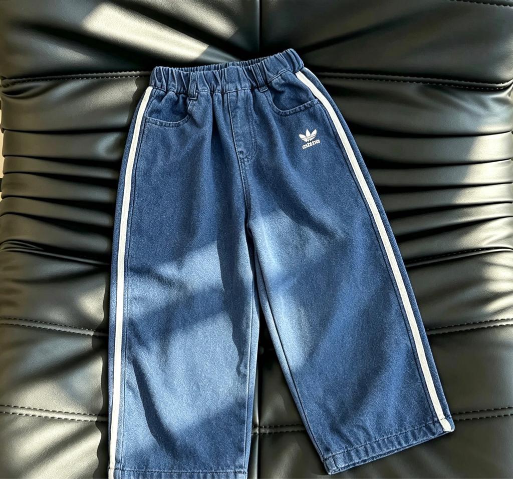 Ensemble Femme en jean denim