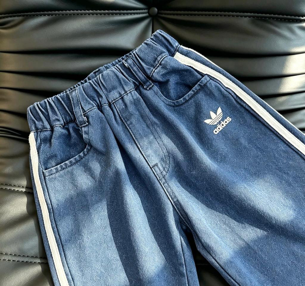 Ensemble Femme en jean denim