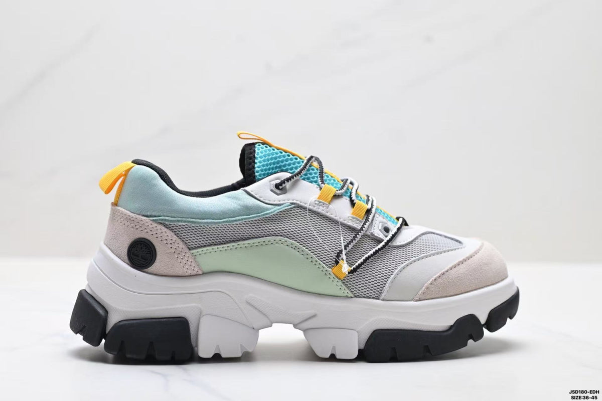 Boot - Low top Hiking Color Blend