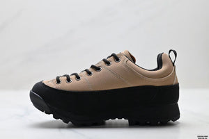 Brooklyn Oxford soft, comfortable, non-slip, lightweight low-top hiking shoes — image 5