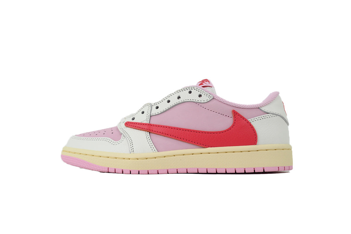 Travis Scott x Jordan 1 Low Red