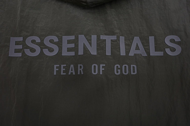 Veste survetement K-way FOG x Essentials