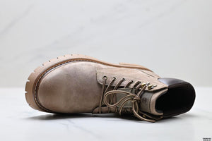Height-Increasing Work Boots Yellow Series — image 5