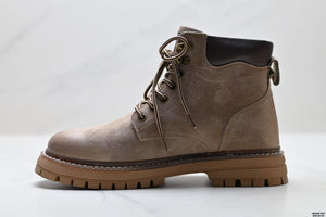 Height-Increasing Work Boots Yellow Series — image 4