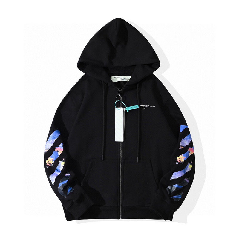 HOODIE PULL A CAPUCHE OFFWHITE