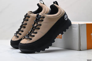 Brooklyn Oxford soft, comfortable, non-slip, lightweight low-top hiking shoes — image 2