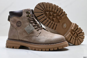 Height-Increasing Work Boots Yellow Series — image 3