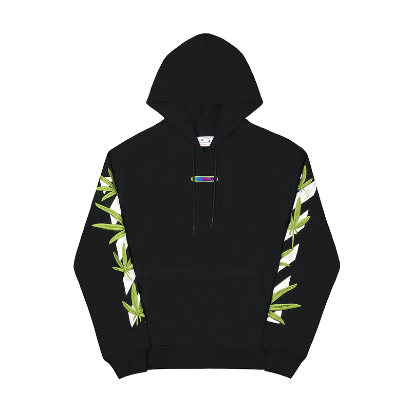 HOODIE PULL A CAPUCHE OFFWHITE