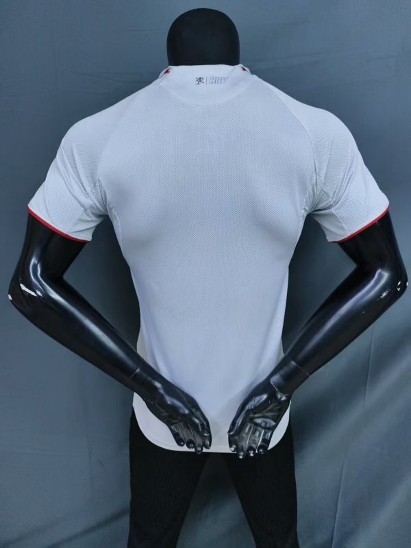 Maillot de foot Olympic lyonnais
