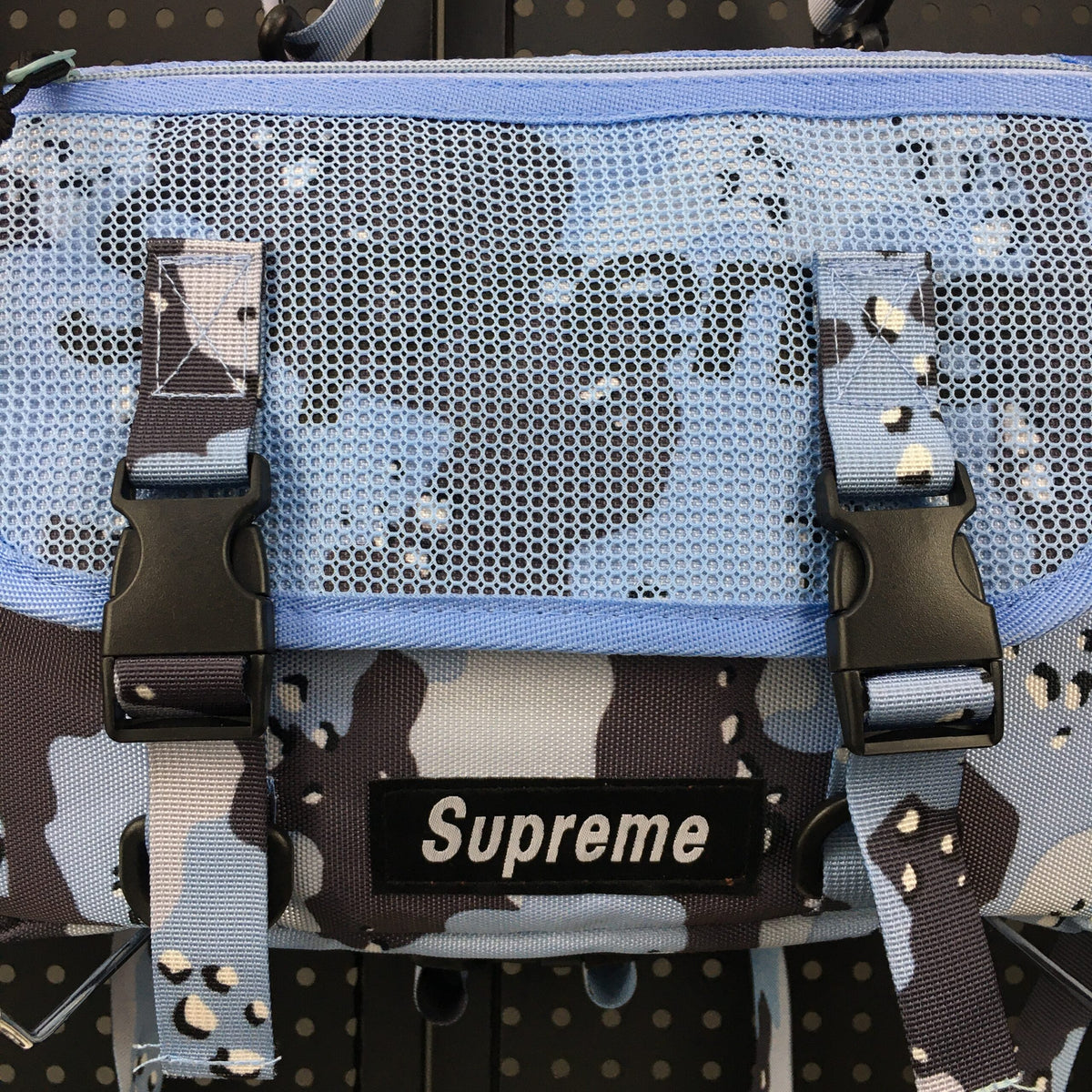 Sacoche Bleu