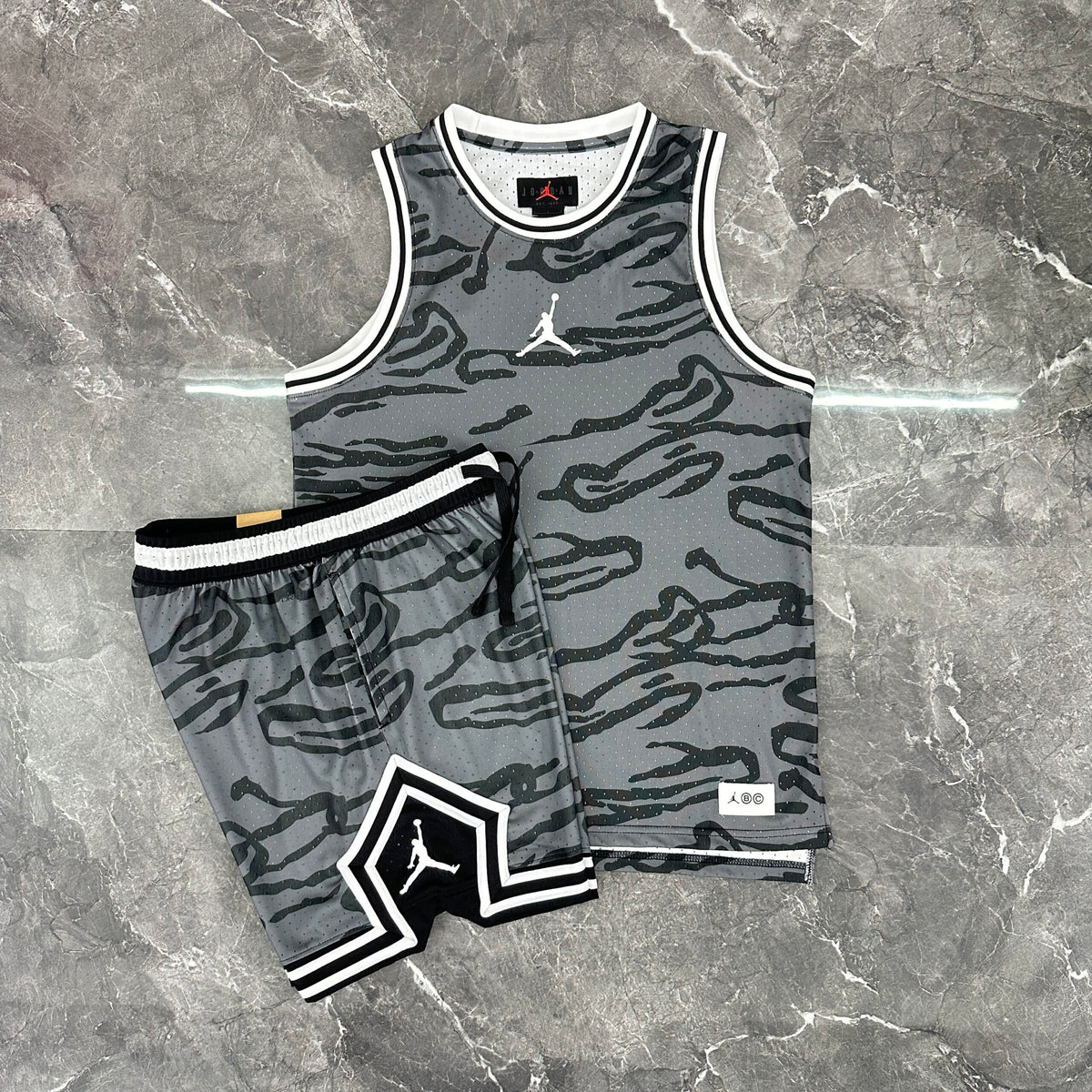 Maillot + Short Jordan