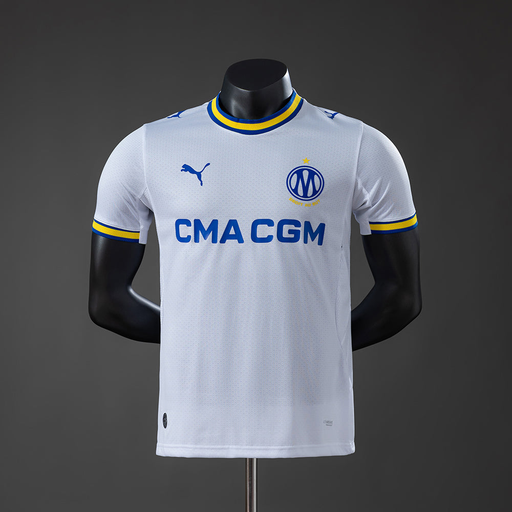 Maillot De Foot Olympique de Marseille 2026-2027