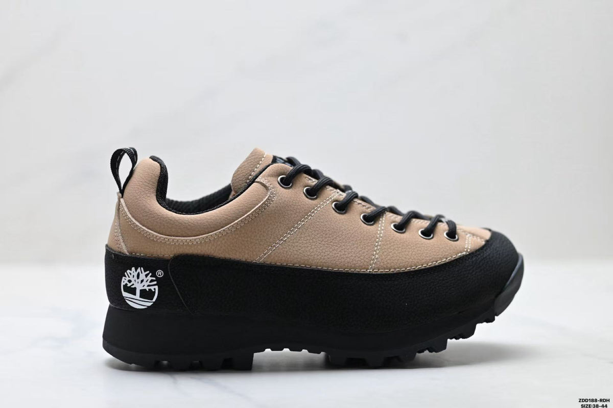 Brooklyn Oxford soft, comfortable, non-slip, lightweight low-top hiking shoes