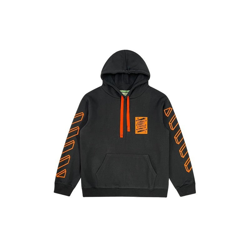 HOODIE PULL A CAPUCHE OFFWHITE