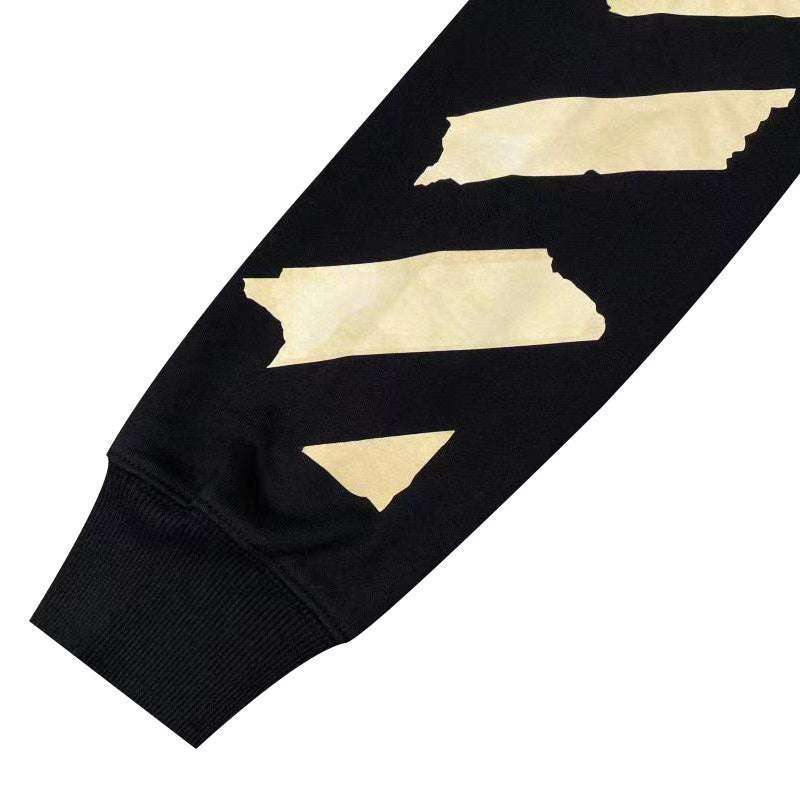 HOODIE PULL A CAPUCHE OFFWHITE