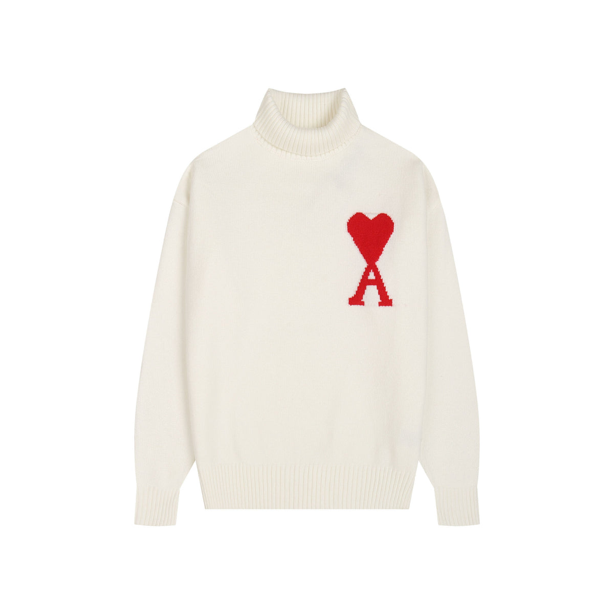 PULL COL ROULÉ