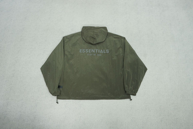 Veste survetement K-way FOG x Essentials
