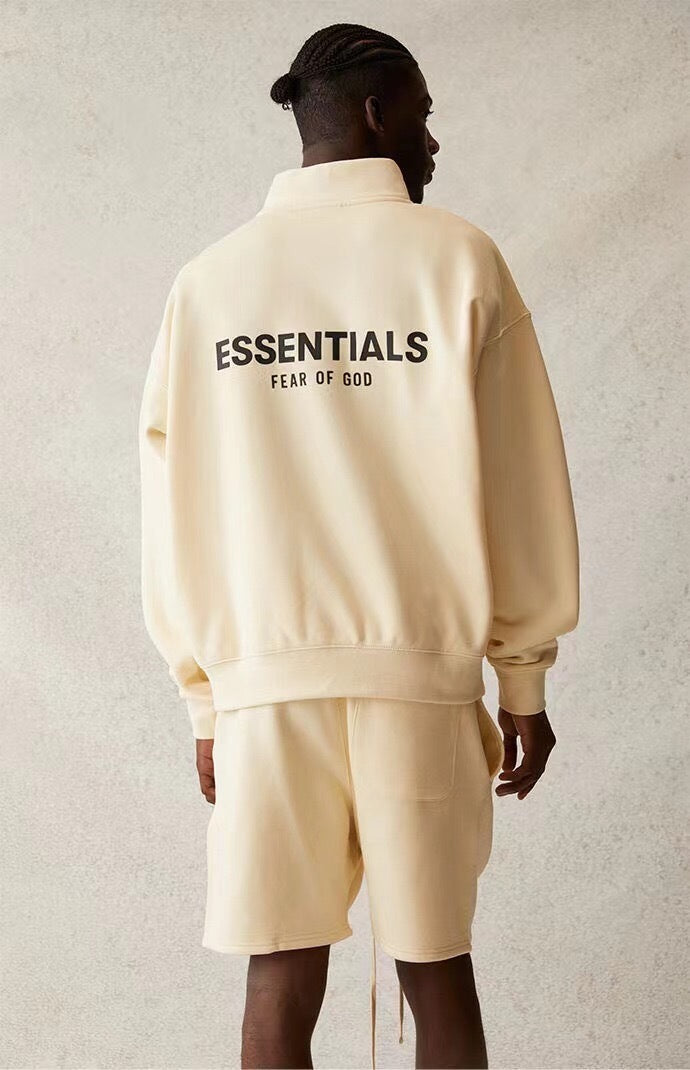 Pull Zip - Essentials