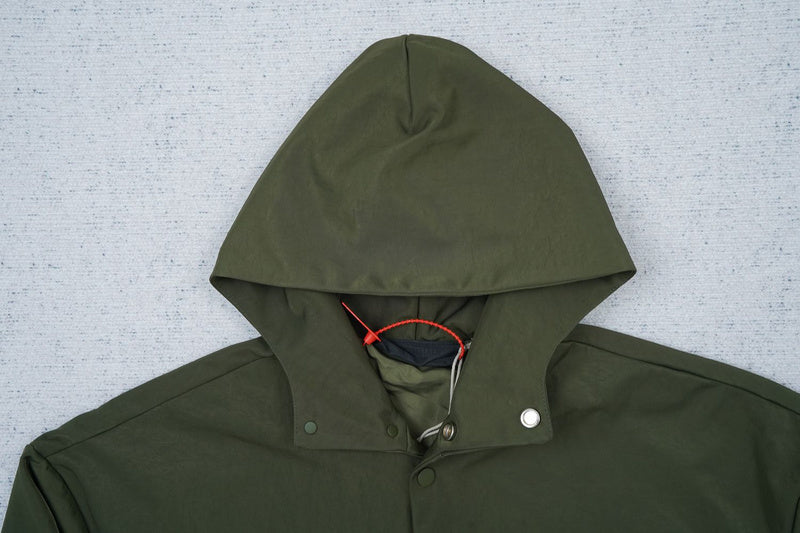 Veste impermeable FOG x Essentials