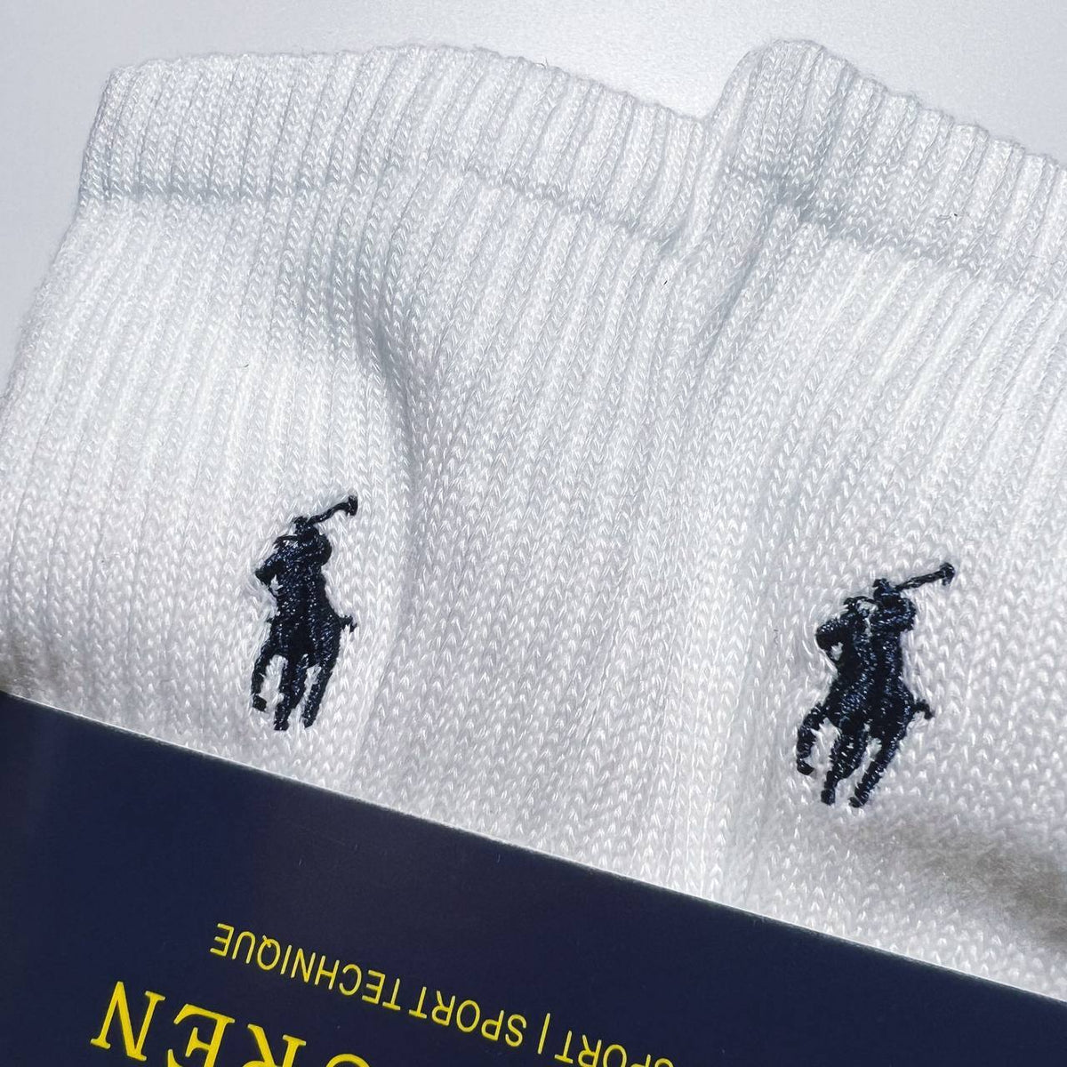 Paquet de 6 Paire de Chaussette (Taille Unique)